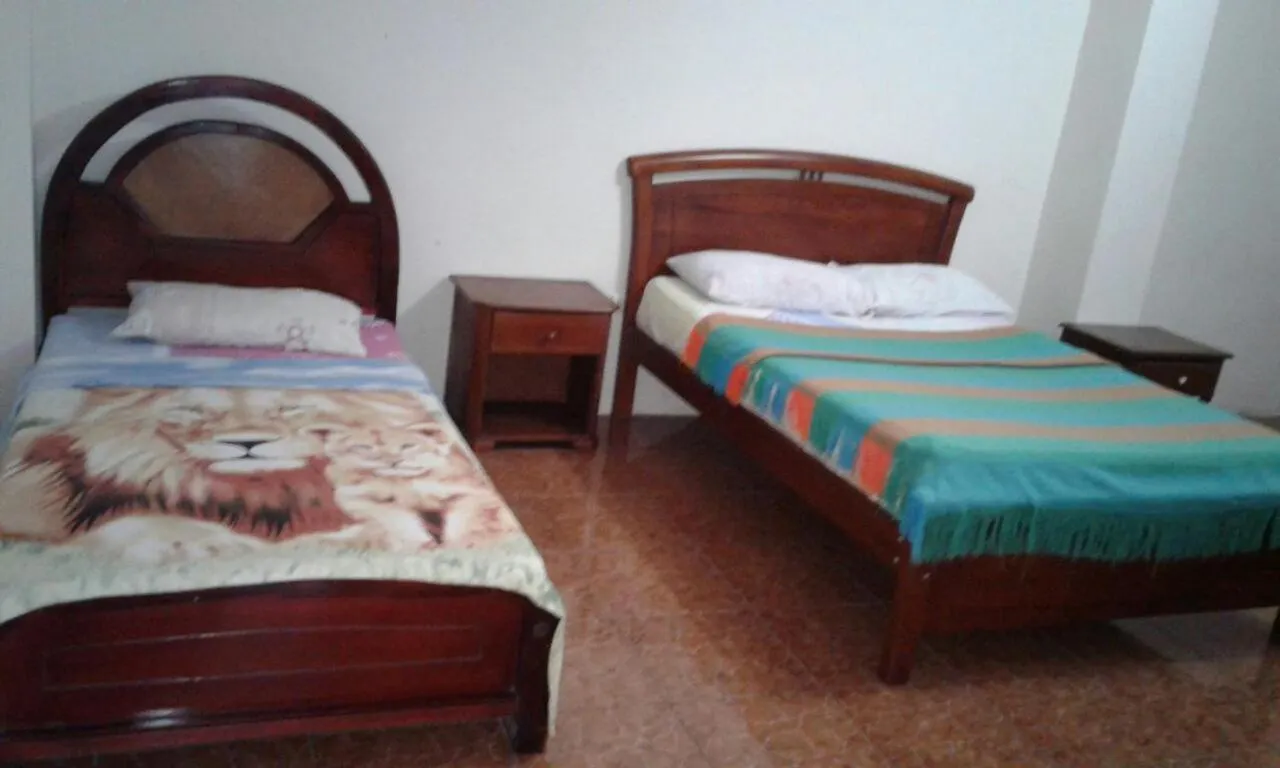 Hotel Boston Guayaquil
