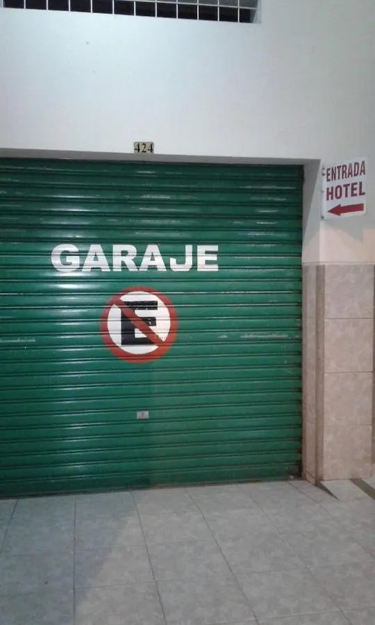 Hotel Boston Guayaquil