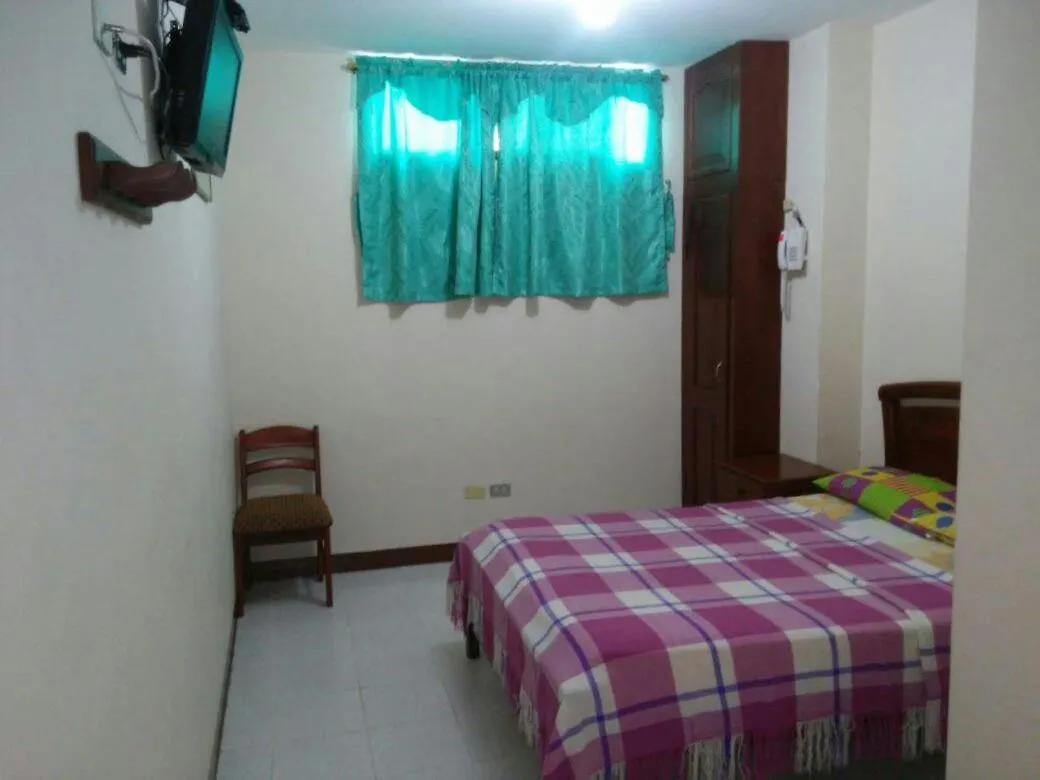 Hotel Boston Guayaquil