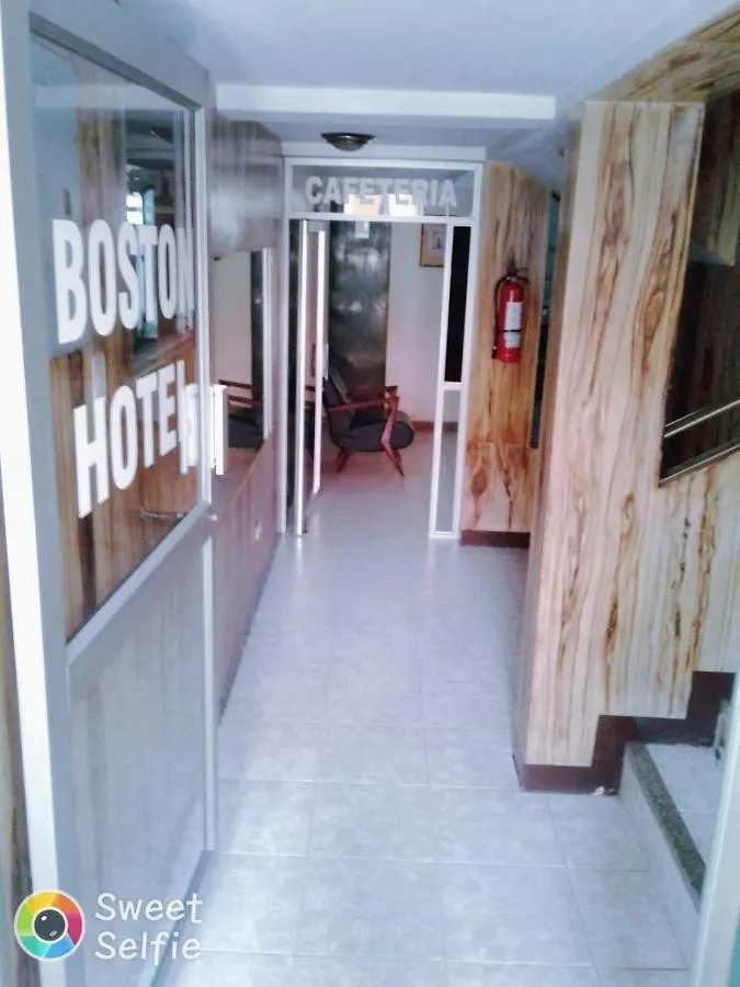 Hotel Boston Guayaquil