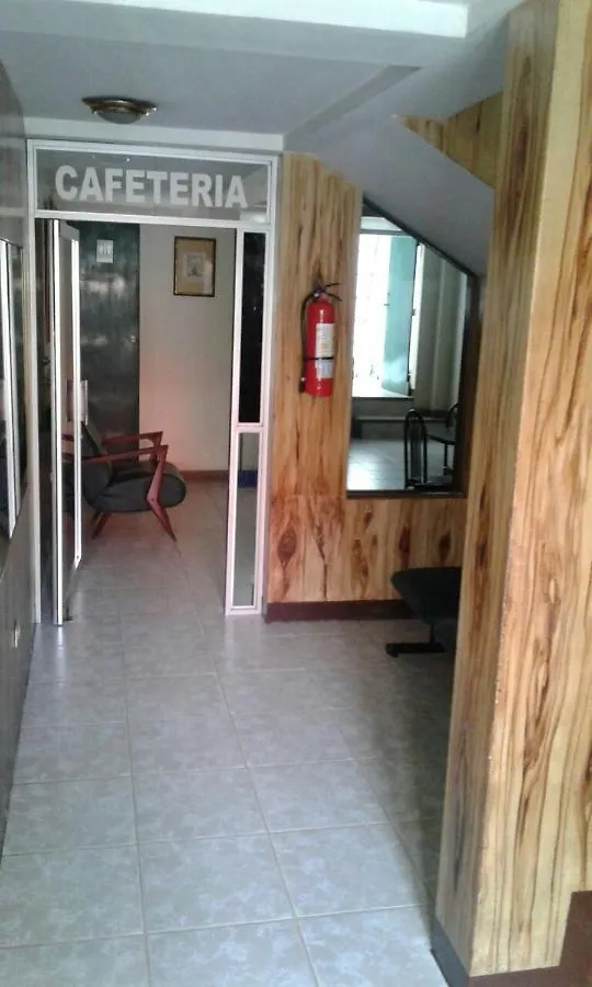 Hotel Boston Guayaquil
