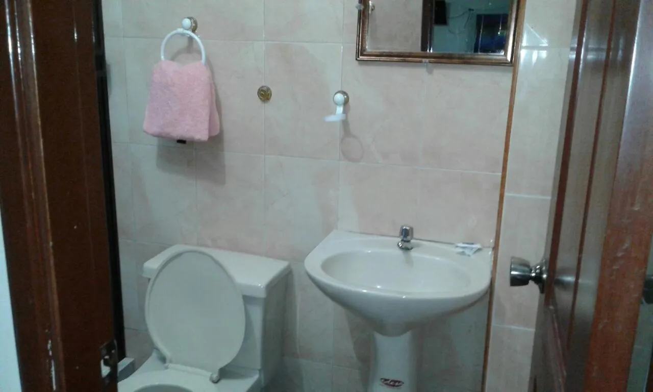 Hotel Boston Guayaquil