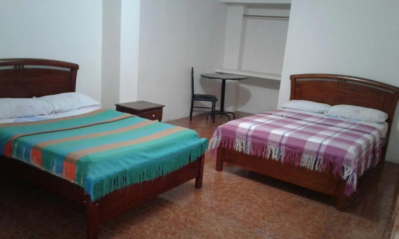 Hotel Boston Guayaquil