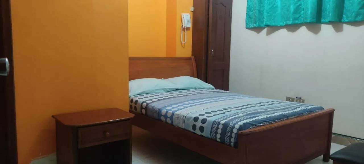 Hotel Boston Guayaquil