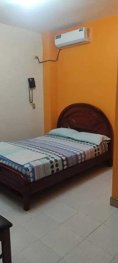 Hotel Boston Guayaquil Ecuador