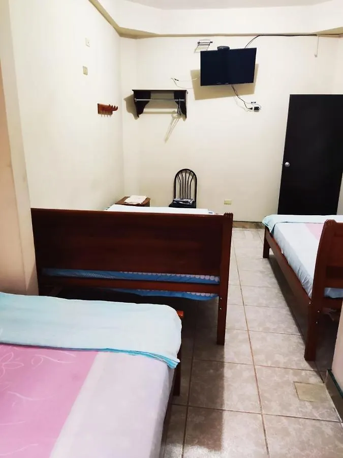 Hotel Boston Guayaquil Ecuador