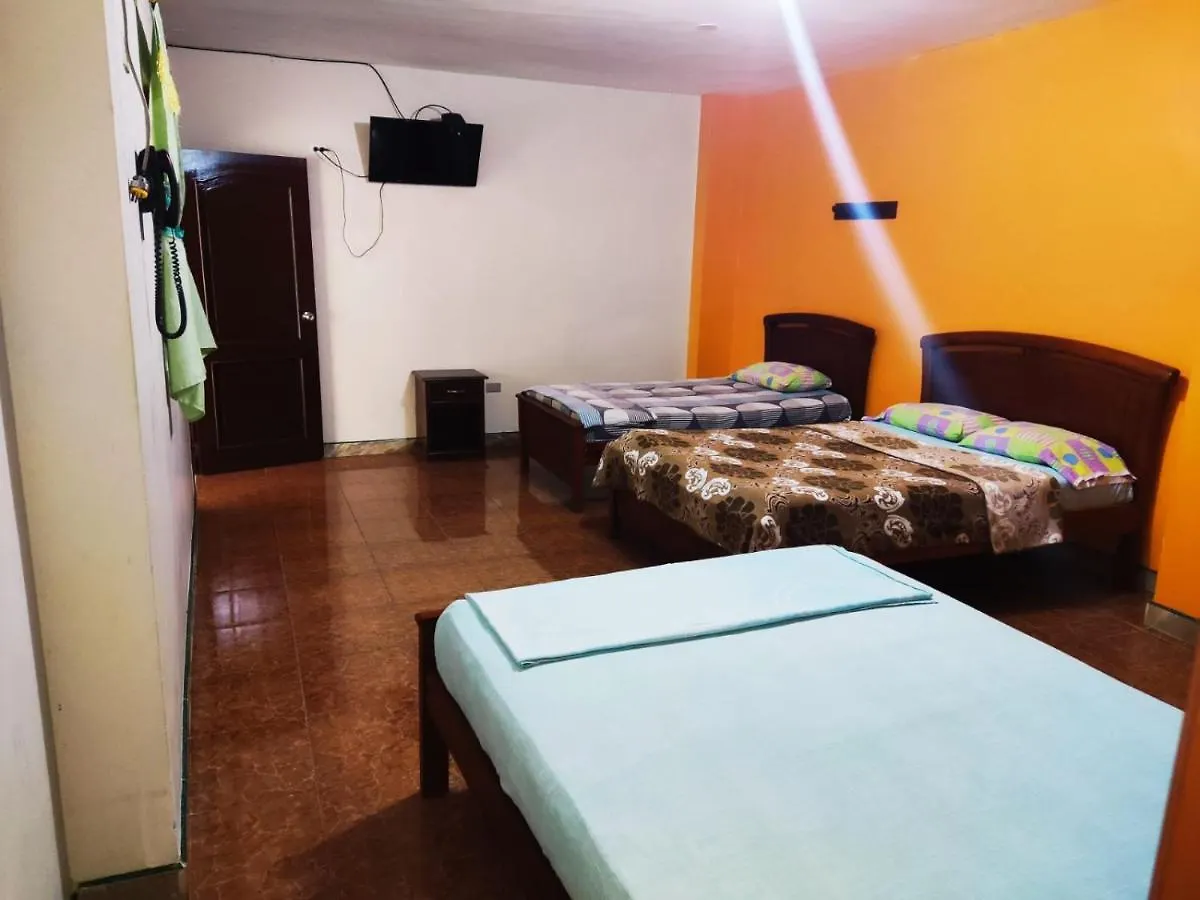 Hotel Boston Guayaquil Ecuador