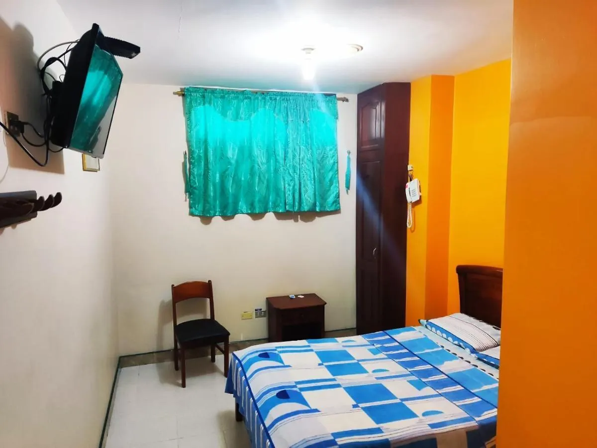 Hotel Boston Guayaquil Ecuador